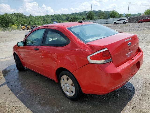 Photo 2 from auction – 2008 FORD FOCUS S/SE with VIN 1FAHP32N58W189770