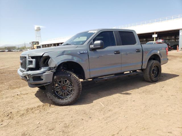 Photo 1 from auction – 2019 FORD F150 SUPER with VIN 1FTEW1CP9KKC70046