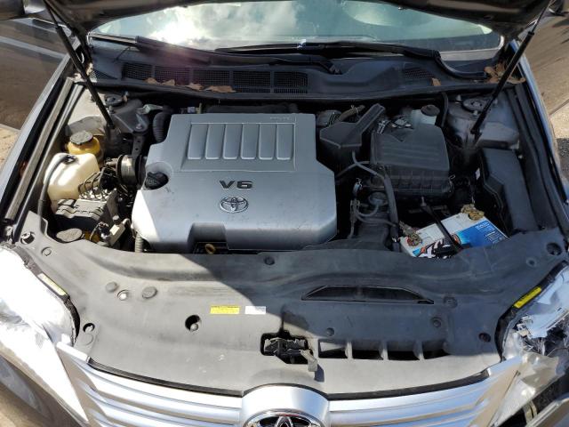 Photo 11 from auction – 2011 TOYOTA AVALON BAS with VIN 4T1BK3DB8BU389655