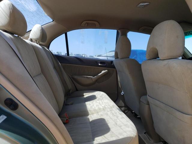 Photo 10 from auction – 2004 HONDA CIVIC LX with VIN 2HGES16594H520693
