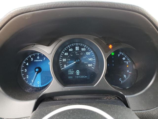 Photo 9 from auction – 2007 LEXUS GS 350 with VIN JTHBE96S770025378