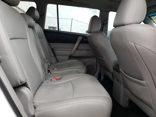 Photo 11 from auction – 2013 TOYOTA HIGHLANDER with VIN 5TDBK3EH9DS218086