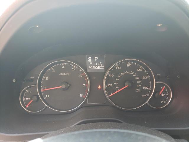 Photo 9 from auction – 2014 SUBARU LEGACY 2.5 with VIN 4S3BMBC6XE3031657