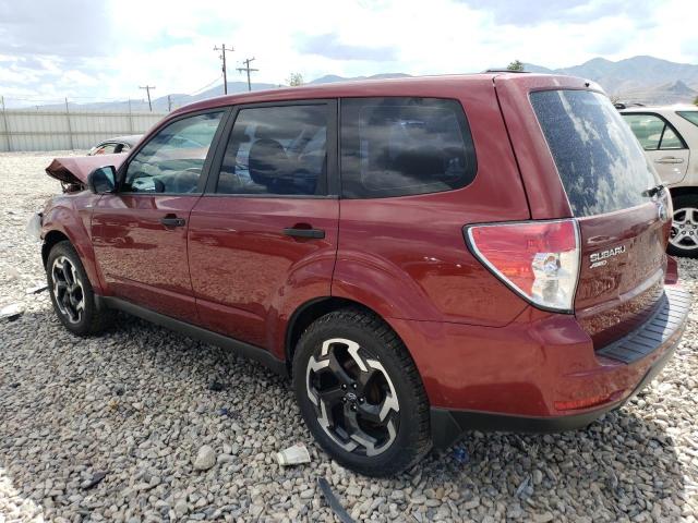 Photo 2 from auction – 2009 SUBARU FORESTER 2 with VIN JF2SH61639H744621