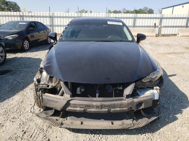 Photo 5 from auction – 2014 LEXUS IS 250 with VIN JTHBF1D2XE5040152