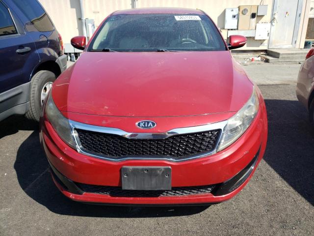 Photo 5 from auction – 2012 KIA OPTIMA LX with VIN 5XXGM4A72CG029007