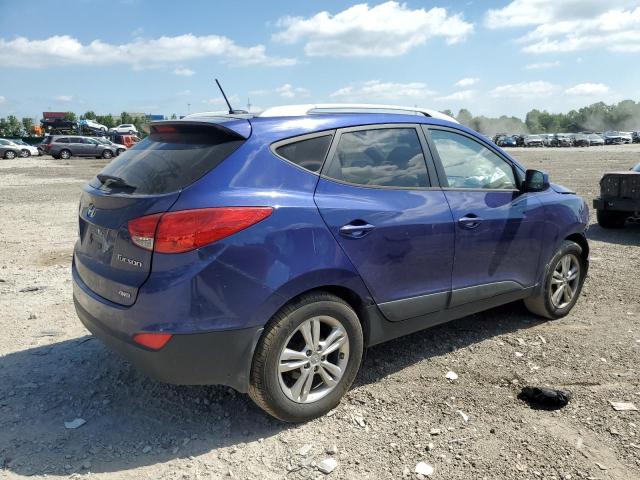 Photo 3 from auction – 2011 HYUNDAI TUCSON GLS with VIN KM8JUCAC9BU297778