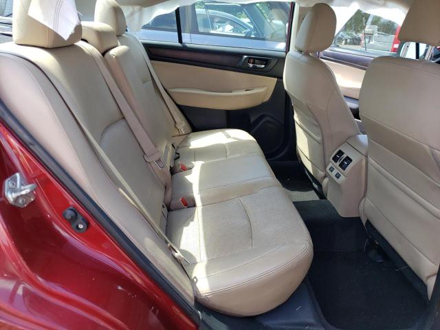 Photo 10 from auction – 2016 SUBARU LEGACY 2.5 with VIN 4S3BNAJ69G3057261