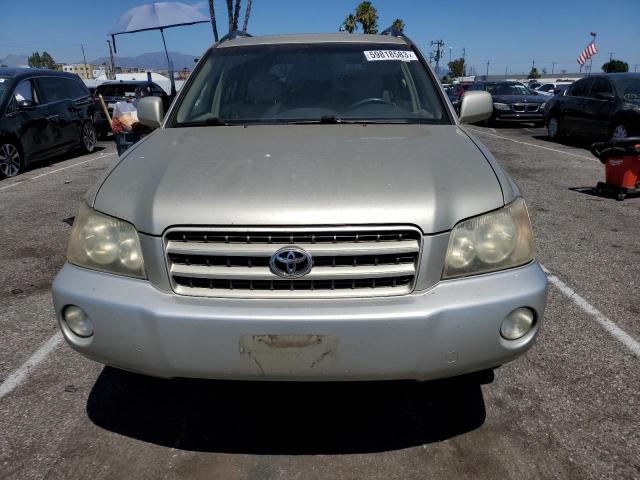 Photo 5 from auction – 2003 TOYOTA HIGHLANDER with VIN JTEGF21A230121127