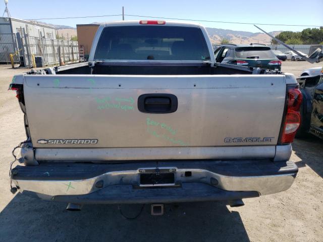Photo 6 from auction – 2004 CHEVROLET SILVERADO with VIN 2GCEC19V841291746