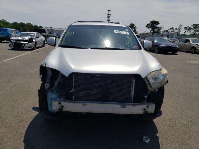 Photo 5 from auction – 2008 TOYOTA HIGHLANDER with VIN JTEES43A282046386
