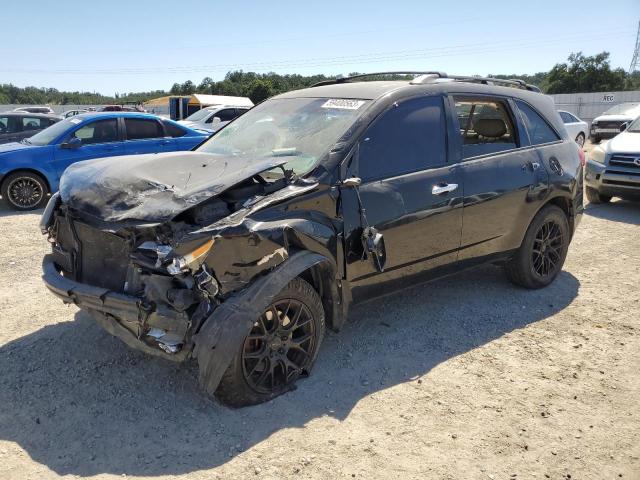 ACURA MDX TECHNO 2007 with VIN 2HNYD28317H515428 - Photo from auction
