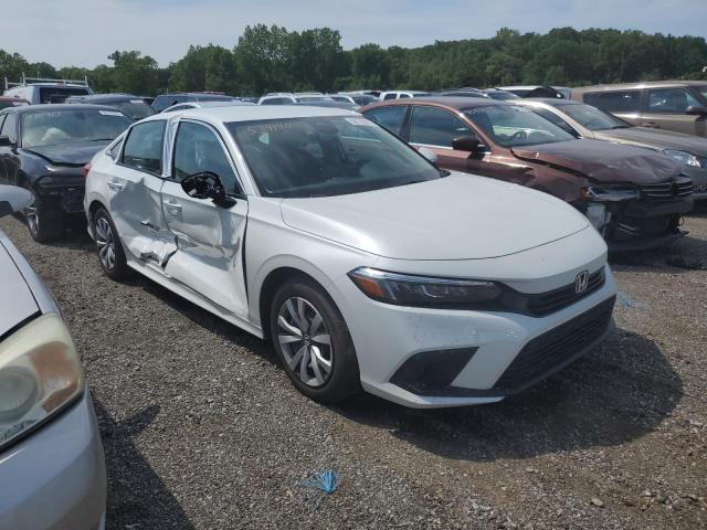 Photo 4 from auction – 2023 HONDA CIVIC LX with VIN 2HGFE2F23PH539140