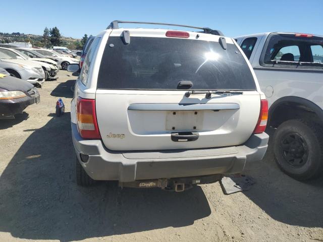 Photo 6 from auction – 2001 JEEP GRAND CHER with VIN 1J4GW48S91C659067