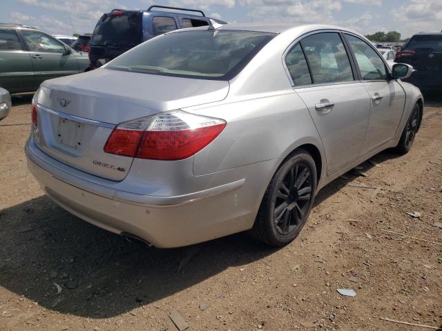 Photo 3 from auction – 2011 HYUNDAI GENESIS 4. with VIN KMHGC4DF3BU120216