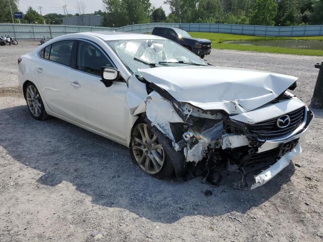 Photo 4 from auction – 2017 MAZDA 6 TOURING with VIN JM1GL1V54H1150621