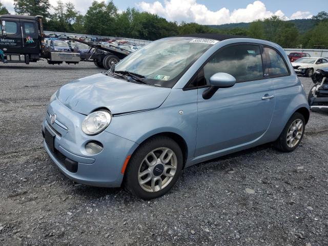 Zdjęcie 1 z aukcji – 2013 FIAT 500 POP z VIN 3C3CFFDR6DT515928