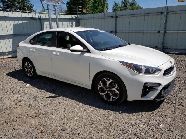Photo 4 from auction – 2020 KIA FORTE FE with VIN 3KPF24AD7LE202858