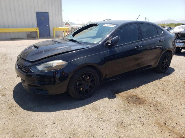 DODGE DART SXT 2016 with VIN 1C3CDFBB2GD680462 - Photo from auction