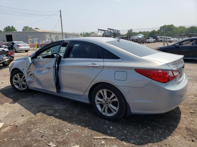Photo 2 from auction – 2011 HYUNDAI SONATA SE with VIN 5NPEC4AC8BH113617