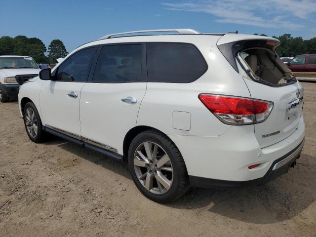 Photo 2 from auction – 2013 NISSAN PATHFINDER with VIN 5N1AR2MN1DC660897
