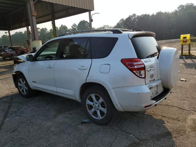 Photo 2 from auction – 2011 TOYOTA RAV4 LIMIT with VIN 2T3YK4DV1BW009623