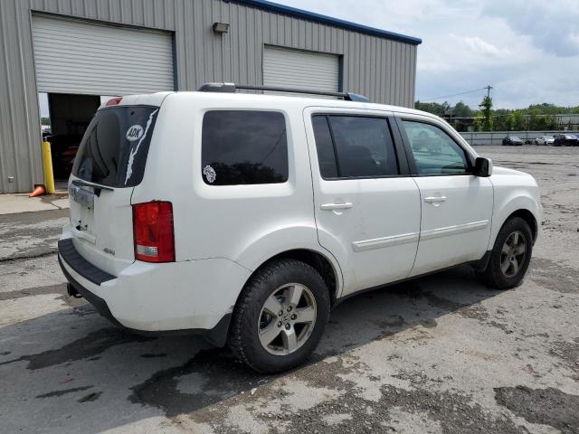 Photo 3 from auction – 2011 HONDA PILOT EXLN with VIN 5FNYF4H75BB069720
