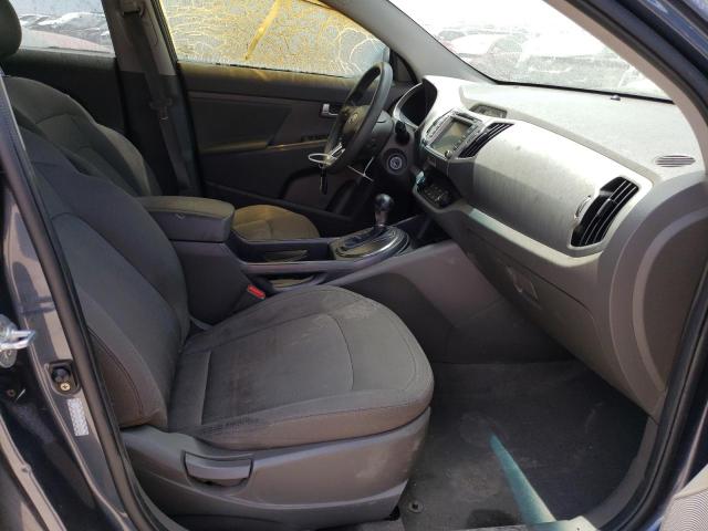 Photo 7 from auction – 2011 KIA SPORTAGE L with VIN KNDPBCA20B7081893