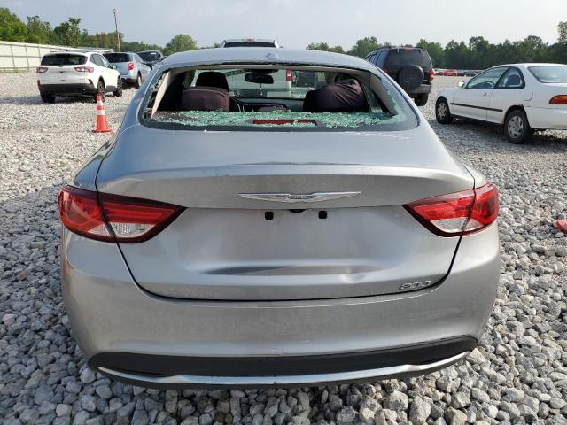 Photo 6 from auction – 2015 CHRYSLER 200 LIMITE with VIN 1C3CCCAB2FN725329