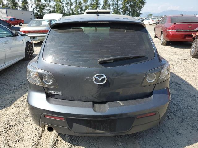 Photo 6 from auction – 2009 MAZDA 3 S with VIN JM1BK344X91209934