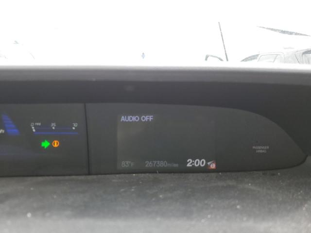 Photo 9 from auction – 2013 HONDA CIVIC LX with VIN 19XFB2F53DE091054