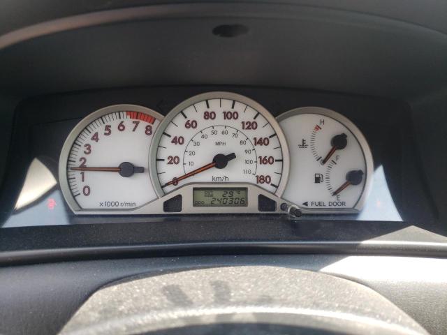 Photo 9 from auction – 2007 TOYOTA COROLLA CE with VIN 2T1BR32E27C816877