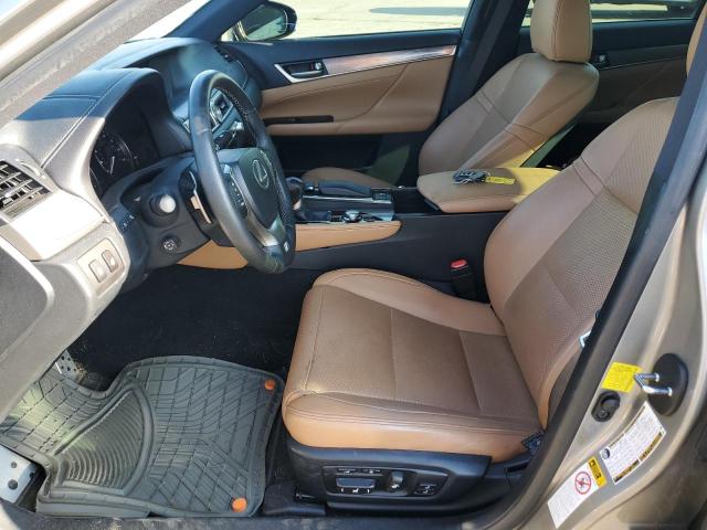 Photo 7 from auction – 2015 LEXUS GS 350 with VIN JTHCE1BL5FA005191
