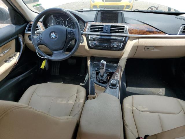 Photo 8 from auction – 2017 BMW 320 I with VIN WBA8A9C34HK864119