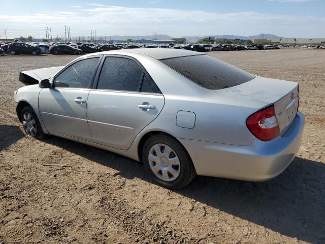 Photo 2 from auction – 2003 TOYOTA CAMRY LE with VIN 4T1BE32K23U696427