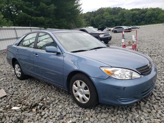 Photo 4 from auction – 2004 TOYOTA CAMRY LE with VIN 4T1BE32K74U891893