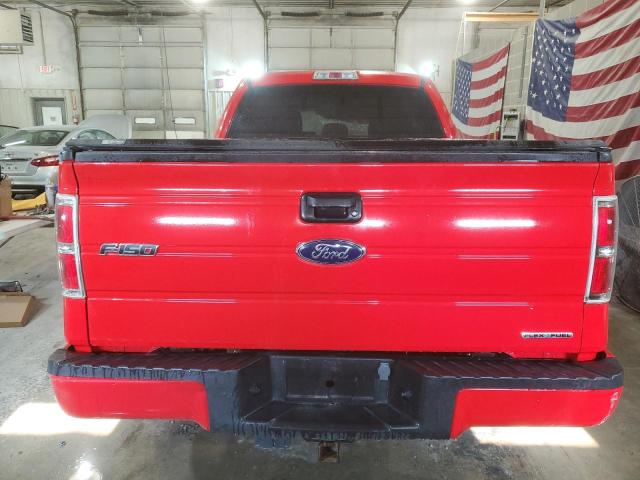 Снимка 6 от търг – 2014 FORD F150 SUPER с VIN 1FTFX1EF6EKF71416