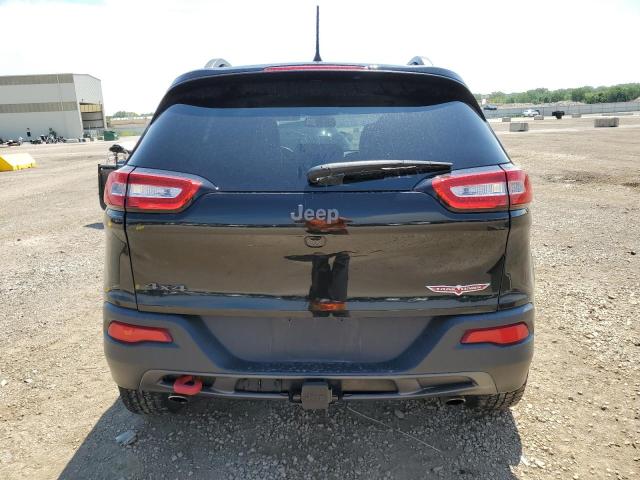 Photo 6 from auction – 2016 JEEP CHEROKEE T with VIN 1C4PJMBSXGW286853