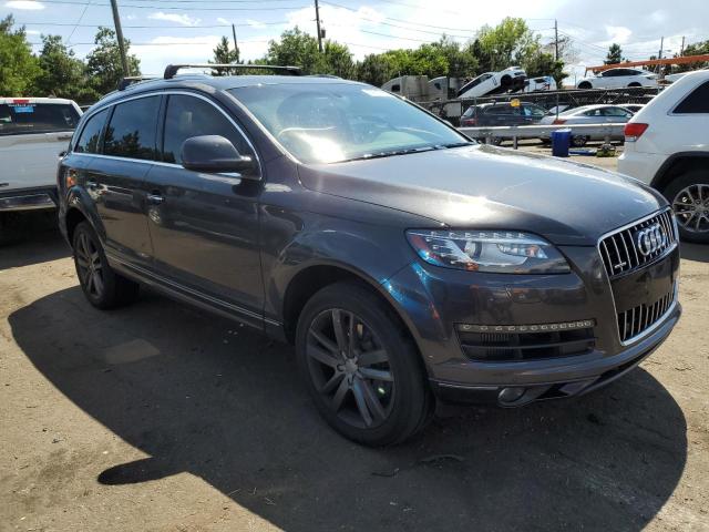 Photo 4 from auction – 2014 AUDI Q7 PREMIUM with VIN WA1LMAFE0ED004120
