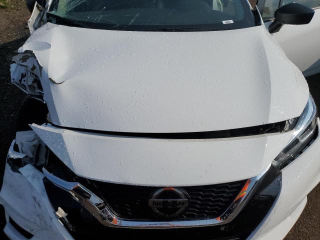 Photo 11 from auction – 2021 NISSAN VERSA S with VIN 3N1CN8DV4ML818698
