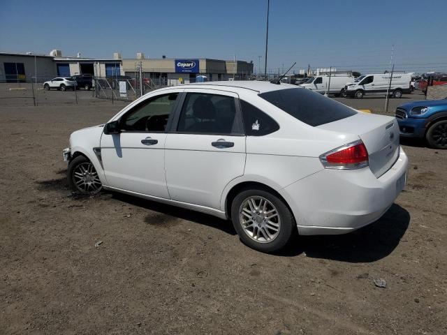Photo 2 from auction – 2008 FORD FOCUS SE with VIN 1FAHP35N08W205207