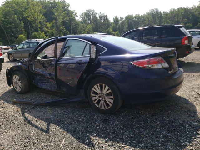 Photo 2 from auction – 2010 MAZDA 6 I with VIN 1YVHZ8CH4A5M19153