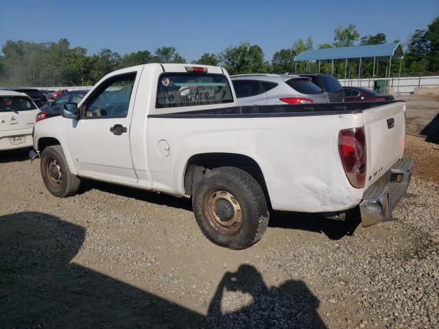 Photo 2 from auction – 2008 CHEVROLET COLORADO with VIN 1GCCS149488122024