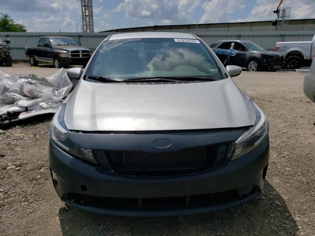 Photo 5 from auction – 2017 KIA FORTE LX with VIN 3KPFK4A70HE069331