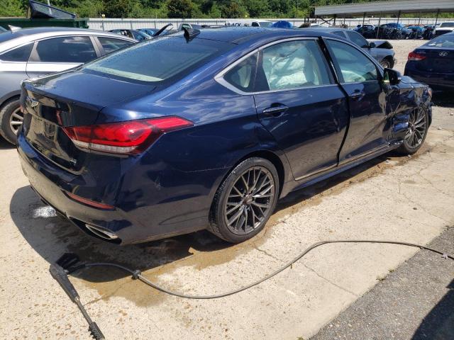 Photo 3 from auction – 2020 GENESIS G80 BASE with VIN KMTFN4JEXLU337738