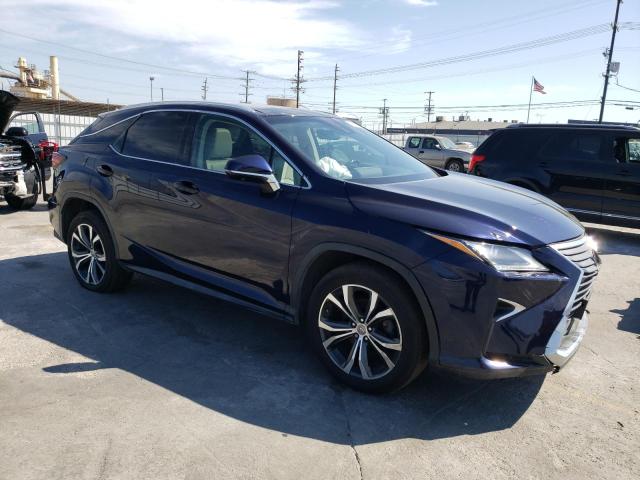 Photo 4 from auction – 2017 LEXUS RX 350 BAS with VIN 2T2BZMCA5HC131433