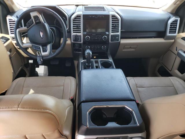 Photo 8 from auction – 2016 FORD F150 SUPER with VIN 1FTEW1EF9GKD31648
