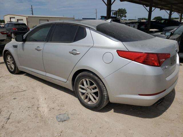 Photo 2 from auction – 2013 KIA OPTIMA LX with VIN KNAGM4A7XD5399902