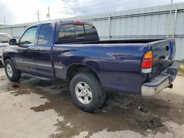 Photo 2 from auction – 2000 TOYOTA TUNDRA ACC with VIN 5TBBT441XYS002754
