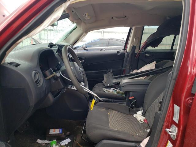 Photo 7 from auction – 2015 JEEP PATRIOT SP with VIN 1C4NJPBBXFD387815